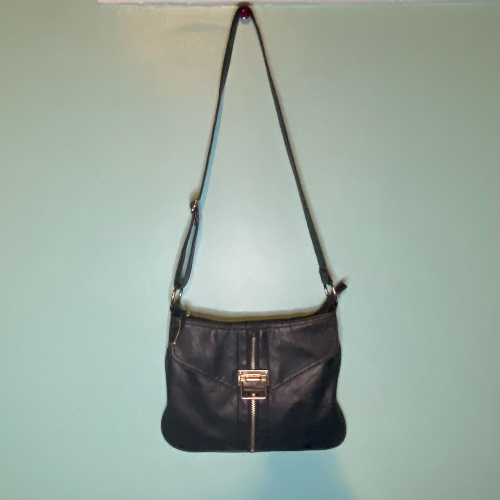 Navy Blue Purse